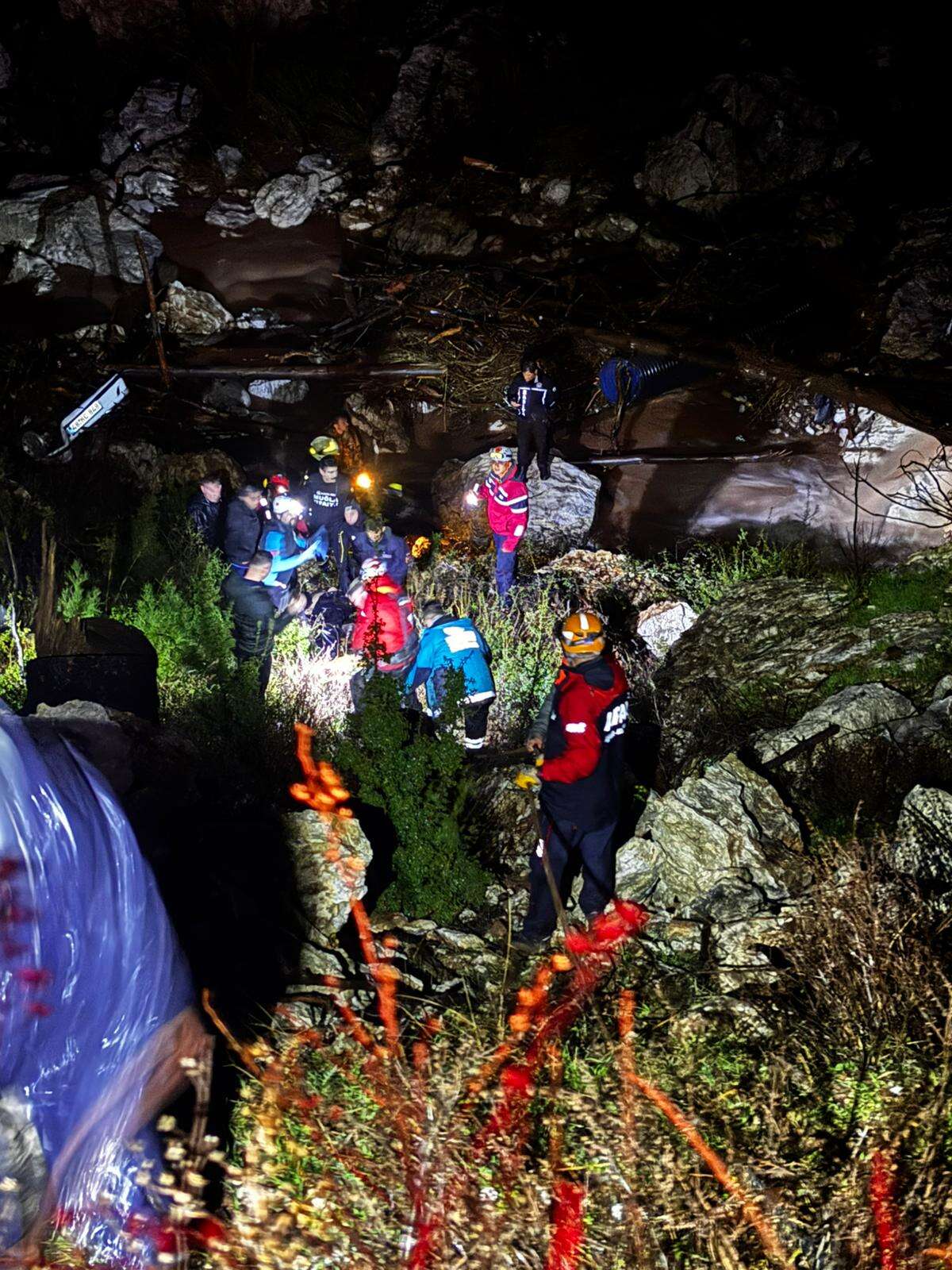 Muğla'nın Cennet İlçelerinde Felaket: Sağanak Sele Döndü, Marmaris’te Acı Son 2